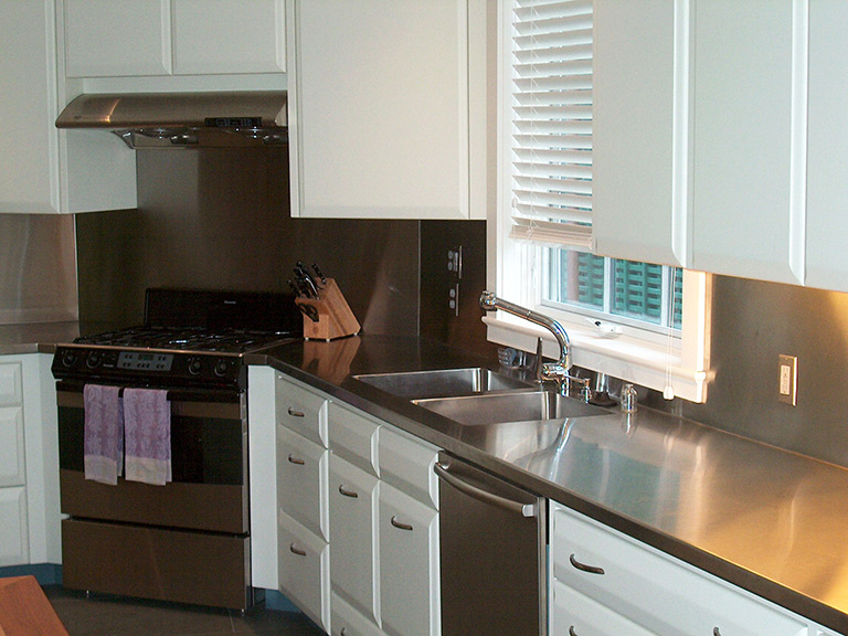 Down East Sheet Metal and Certified Welding offers complete sheet metal fabrication and welding services in the central Maine region.  We offer a variety of services including commercial and residential ductwork and custom-designed stainless steel kitchens.